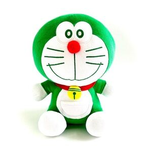 UNIQLO x Doraemon Sustainability Plush 8.25” Limited Collab Toy